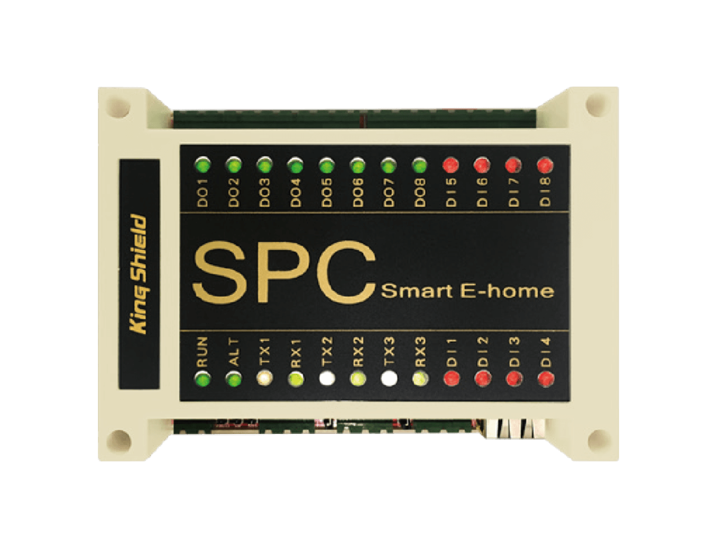 SPC數位環控主機系統